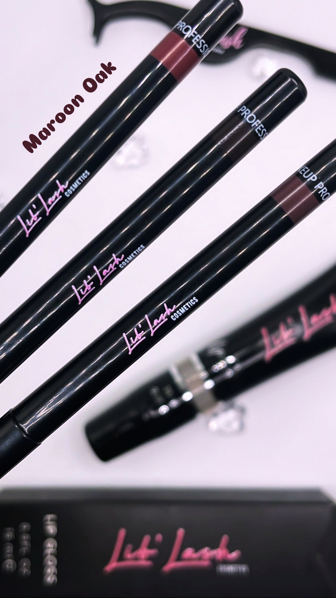 Maroon Oak Lipliner