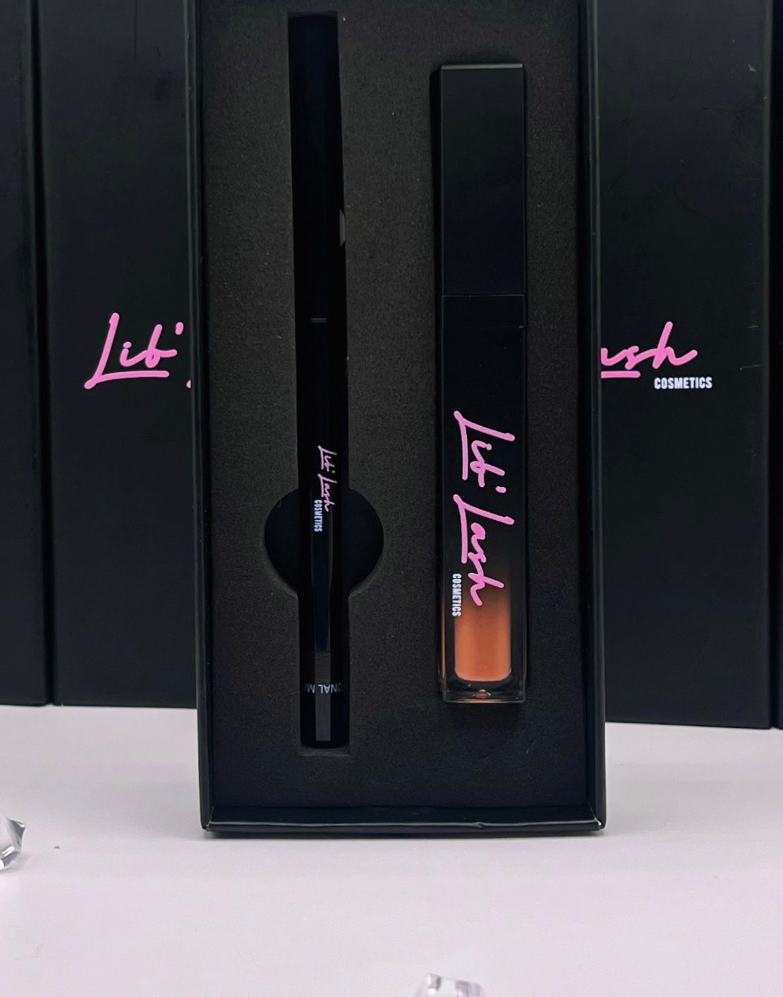 Toffee Lip kit
