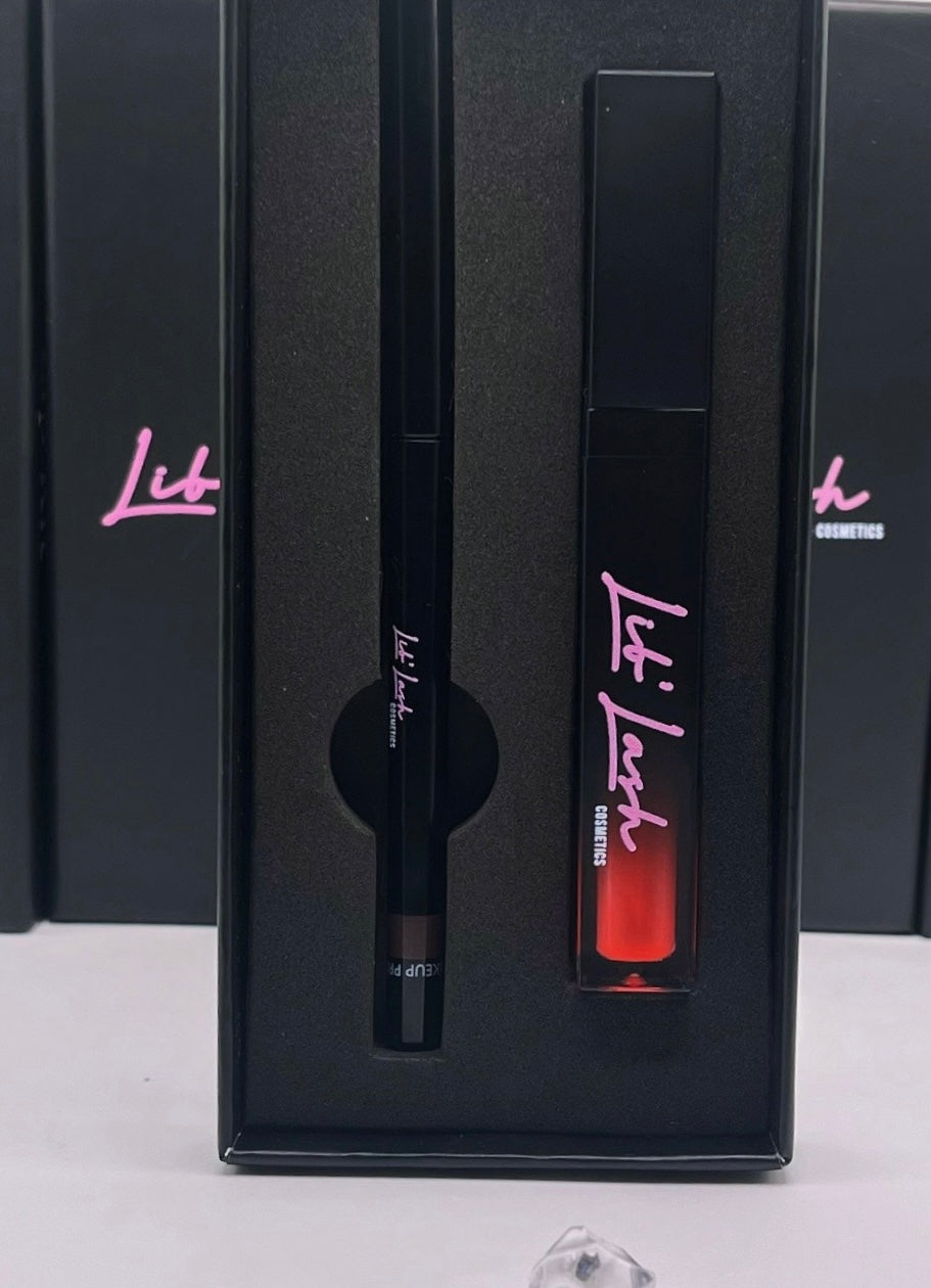Berry Me Lip kit
