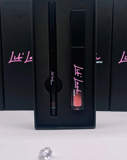 Lucious Lip kit