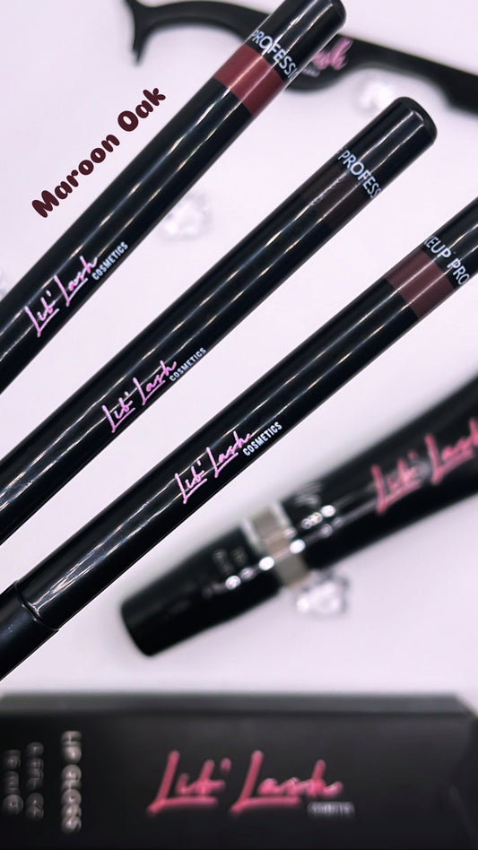 Maroon Oak Lipliner